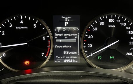 Lexus NX I, 2015 год, 2 999 999 рублей, 4 фотография