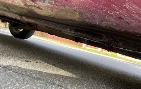 Daewoo Matiz I, 2010 год, 125 000 рублей, 9 фотография