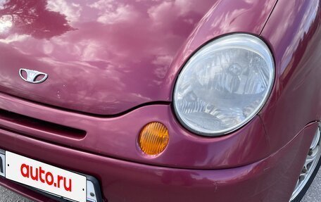 Daewoo Matiz I, 2010 год, 125 000 рублей, 4 фотография