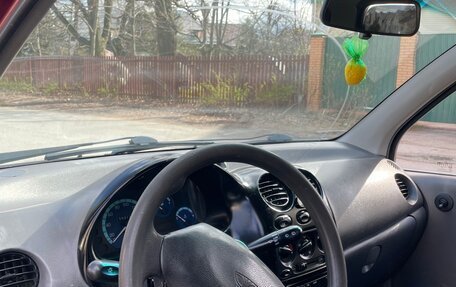 Daewoo Matiz I, 2010 год, 125 000 рублей, 5 фотография