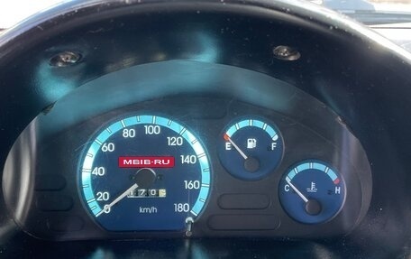 Daewoo Matiz I, 2010 год, 125 000 рублей, 6 фотография