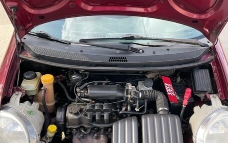 Daewoo Matiz I, 2010 год, 125 000 рублей, 10 фотография