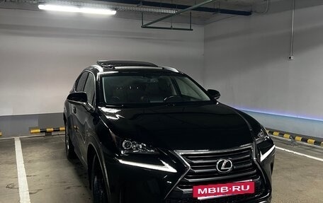 Lexus NX I, 2015 год, 2 999 999 рублей, 11 фотография