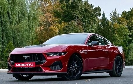 Ford Mustang, 2023 год, 12 500 000 рублей, 6 фотография