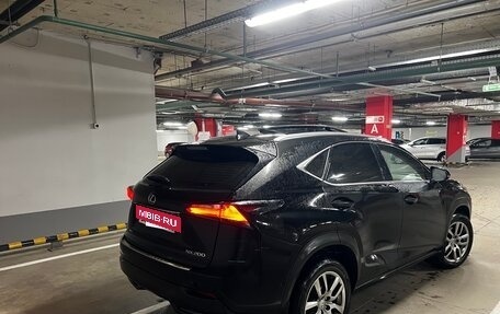 Lexus NX I, 2015 год, 2 999 999 рублей, 9 фотография
