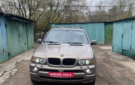 BMW X5, 2005 год, 1 350 000 рублей, 2 фотография
