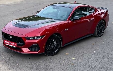 Ford Mustang, 2023 год, 12 500 000 рублей, 3 фотография