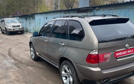 BMW X5, 2005 год, 1 350 000 рублей, 4 фотография