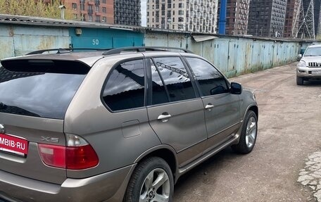 BMW X5, 2005 год, 1 350 000 рублей, 5 фотография