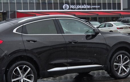 Haval F7x I, 2021 год, 1 850 000 рублей, 6 фотография