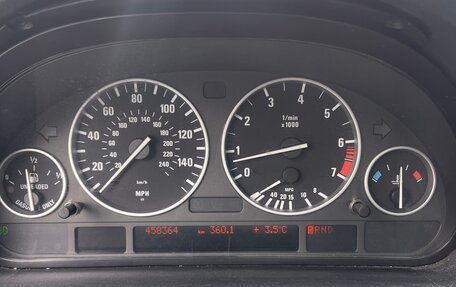 BMW X5, 2005 год, 1 350 000 рублей, 9 фотография