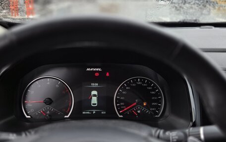 Haval F7x I, 2021 год, 1 850 000 рублей, 10 фотография