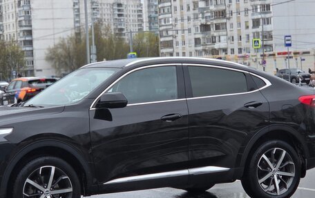 Haval F7x I, 2021 год, 1 850 000 рублей, 4 фотография