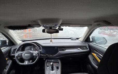 Haval F7x I, 2021 год, 1 850 000 рублей, 8 фотография