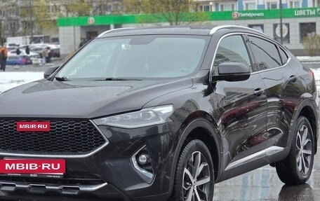 Haval F7x I, 2021 год, 1 850 000 рублей, 5 фотография