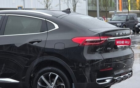 Haval F7x I, 2021 год, 1 850 000 рублей, 3 фотография