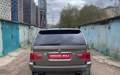 BMW X5, 2005 год, 1 350 000 рублей, 6 фотография