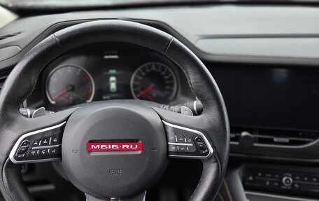 Haval F7x I, 2021 год, 1 850 000 рублей, 9 фотография