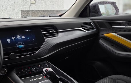 Haval F7x I, 2021 год, 1 850 000 рублей, 12 фотография