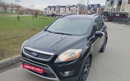 Ford Kuga III, 2011 год, 940 000 рублей, 2 фотография
