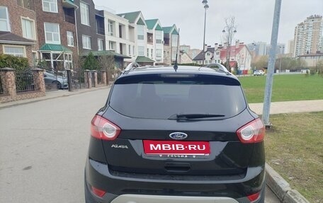 Ford Kuga III, 2011 год, 940 000 рублей, 4 фотография