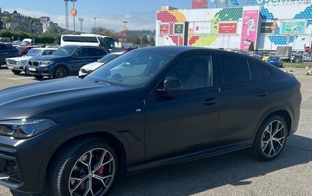 BMW X6, 2021 год, 8 950 000 рублей, 5 фотография