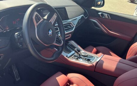 BMW X6, 2021 год, 8 950 000 рублей, 10 фотография