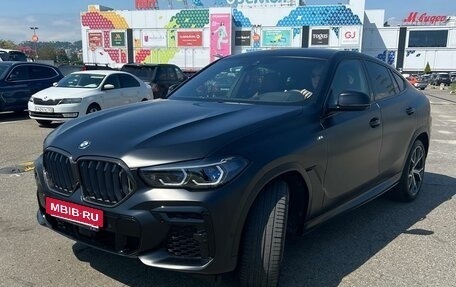 BMW X6, 2021 год, 8 950 000 рублей, 2 фотография