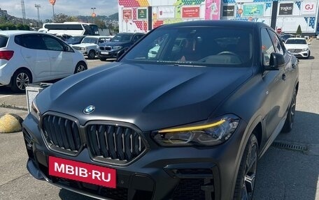 BMW X6, 2021 год, 8 950 000 рублей, 4 фотография