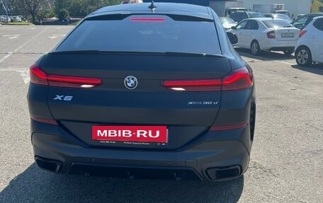 BMW X6, 2021 год, 8 950 000 рублей, 3 фотография