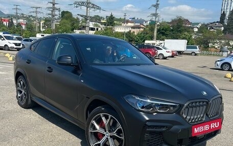 BMW X6, 2021 год, 8 950 000 рублей, 6 фотография