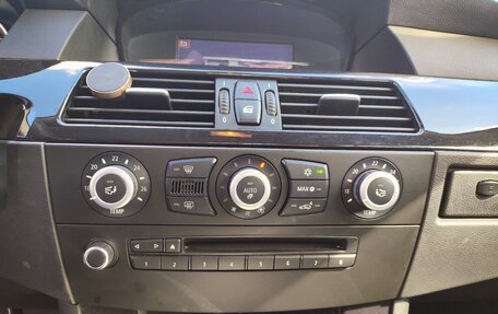 BMW 5 серия, 2008 год, 1 550 000 рублей, 14 фотография