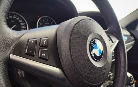 BMW 5 серия, 2008 год, 1 550 000 рублей, 11 фотография