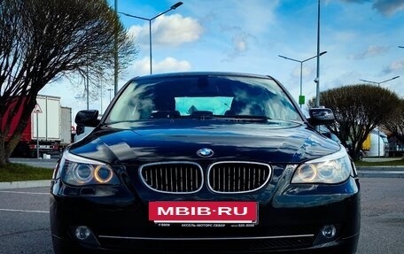 BMW 5 серия, 2008 год, 1 550 000 рублей, 2 фотография