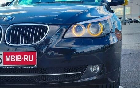 BMW 5 серия, 2008 год, 1 550 000 рублей, 3 фотография