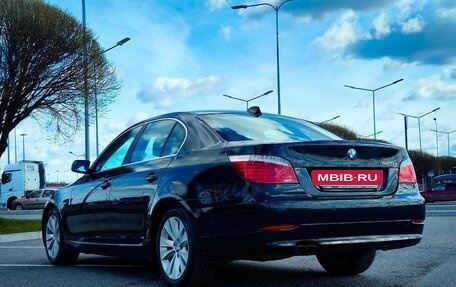 BMW 5 серия, 2008 год, 1 550 000 рублей, 8 фотография