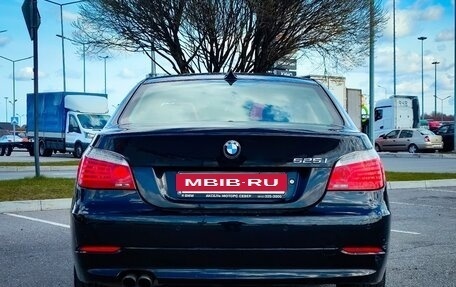 BMW 5 серия, 2008 год, 1 550 000 рублей, 7 фотография