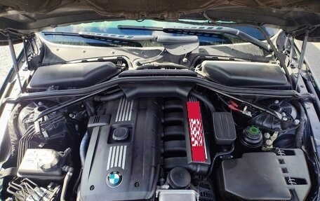 BMW 5 серия, 2008 год, 1 550 000 рублей, 19 фотография