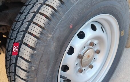 Chevrolet Niva I рестайлинг, 2018 год, 850 000 рублей, 3 фотография