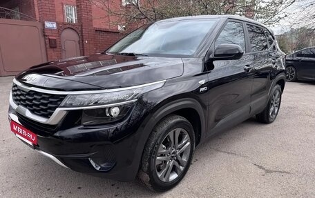 KIA Seltos I, 2022 год, 2 350 000 рублей, 2 фотография