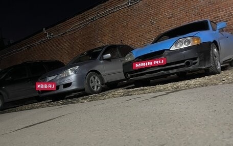 Hyundai Tiburon, 2003 год, 480 000 рублей, 5 фотография