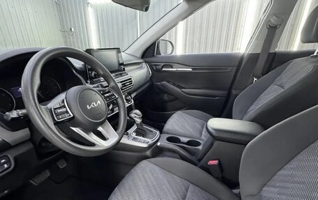 KIA Seltos I, 2022 год, 2 350 000 рублей, 7 фотография