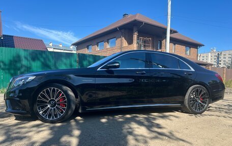 Mercedes-Benz S-Класс, 2015 год, 5 290 000 рублей, 7 фотография