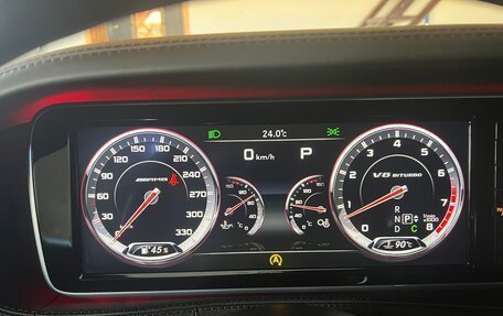 Mercedes-Benz S-Класс, 2015 год, 5 290 000 рублей, 4 фотография