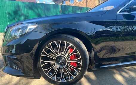 Mercedes-Benz S-Класс, 2015 год, 5 290 000 рублей, 2 фотография