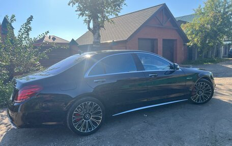 Mercedes-Benz S-Класс, 2015 год, 5 290 000 рублей, 6 фотография