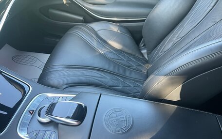 Mercedes-Benz S-Класс, 2015 год, 5 290 000 рублей, 8 фотография