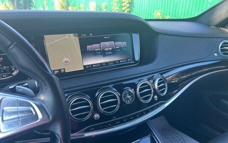 Mercedes-Benz S-Класс, 2015 год, 5 290 000 рублей, 11 фотография