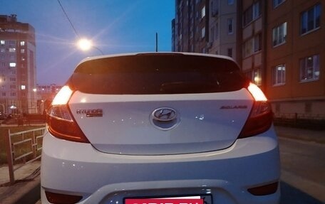 Hyundai Solaris II рестайлинг, 2013 год, 975 000 рублей, 6 фотография