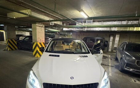 Mercedes-Benz GLE Coupe, 2015 год, 3 750 000 рублей, 2 фотография